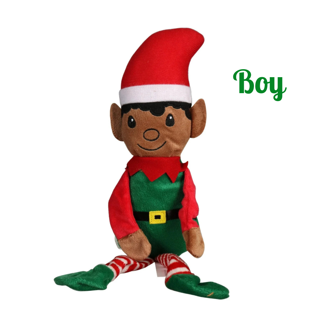 Personalized Elfs