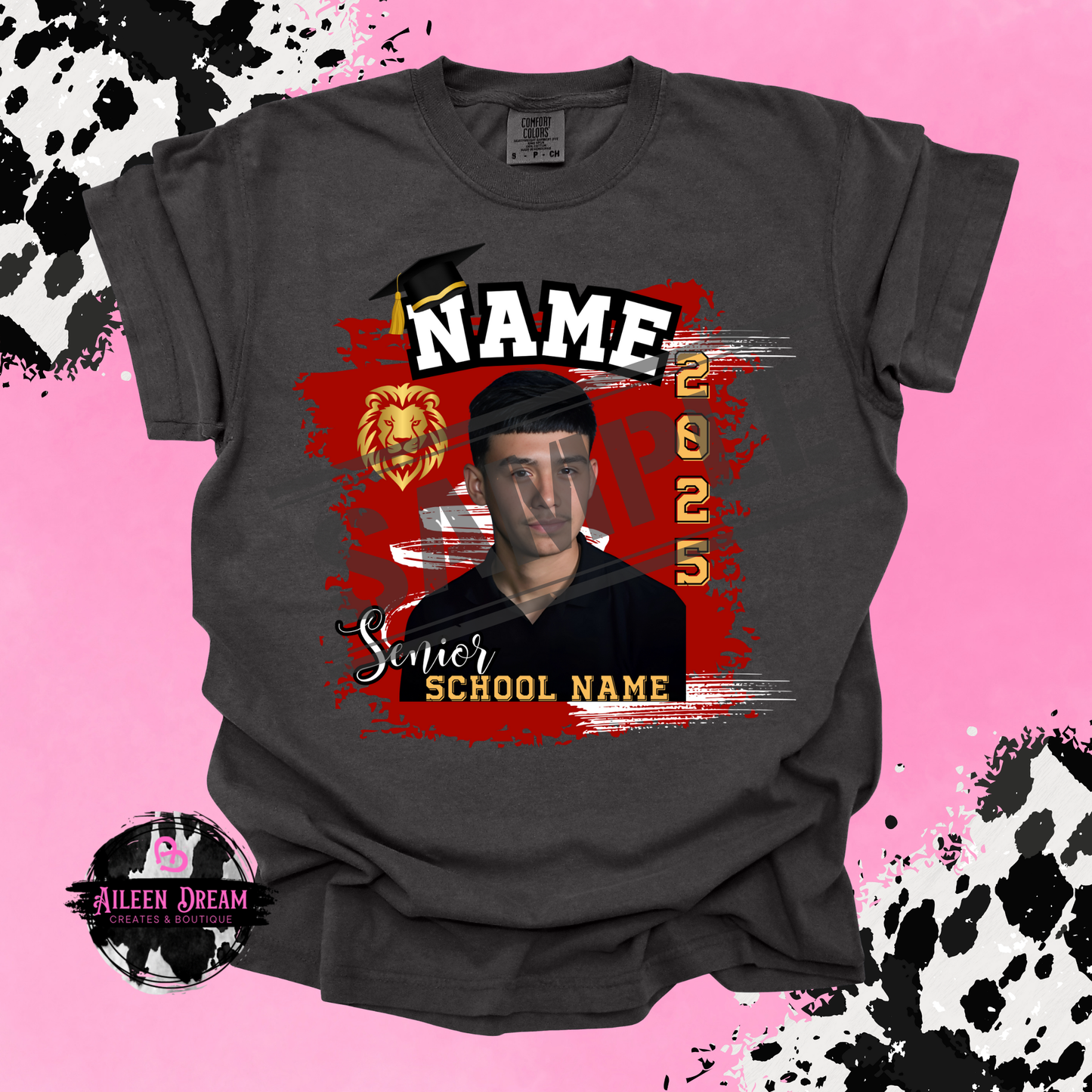 Graduation T-shirt