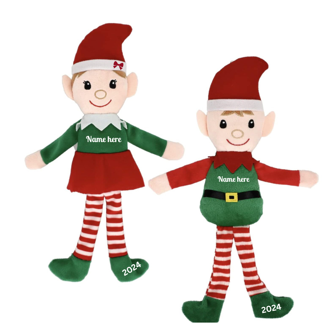 Personalized Elfs