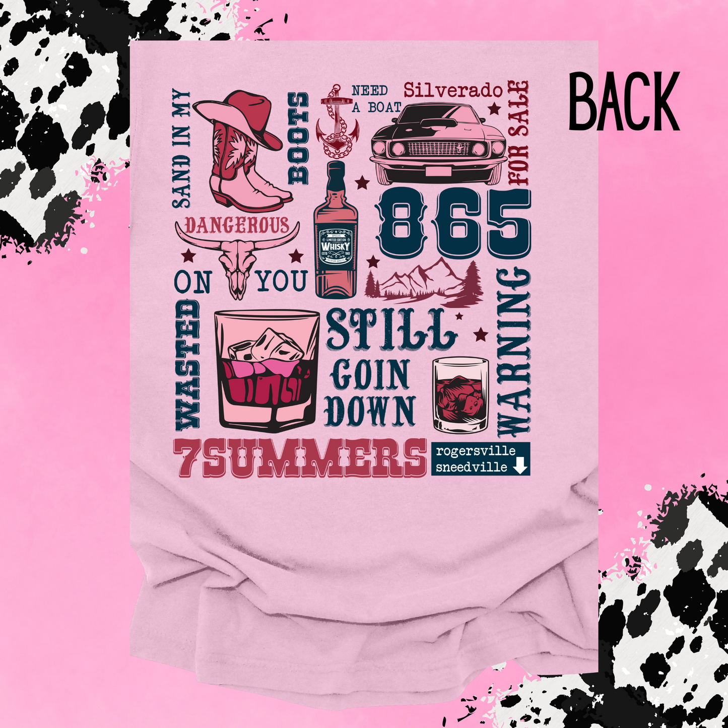 Pink Wallen