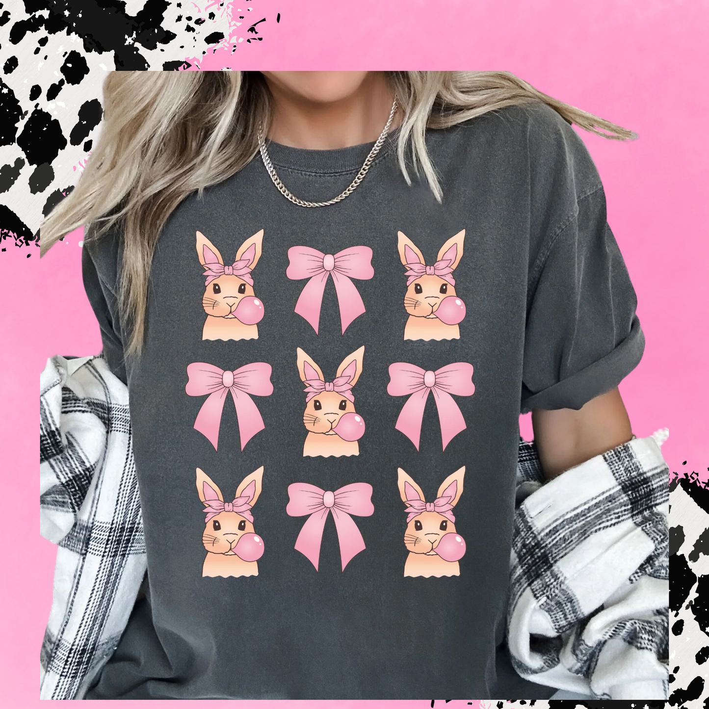Bunny and Bows