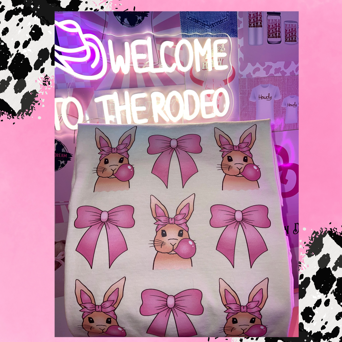 Bunny and Bows