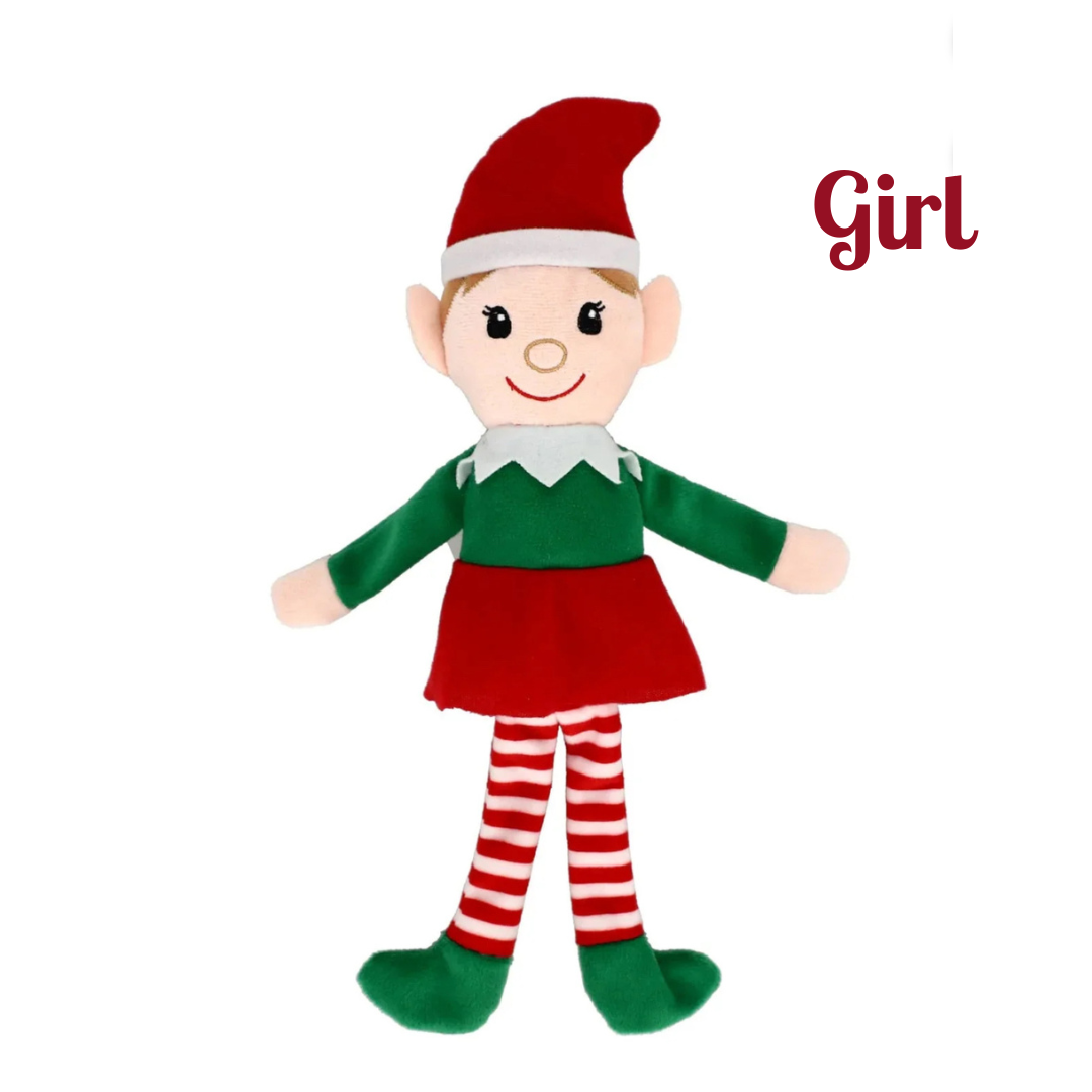 Personalized Elfs