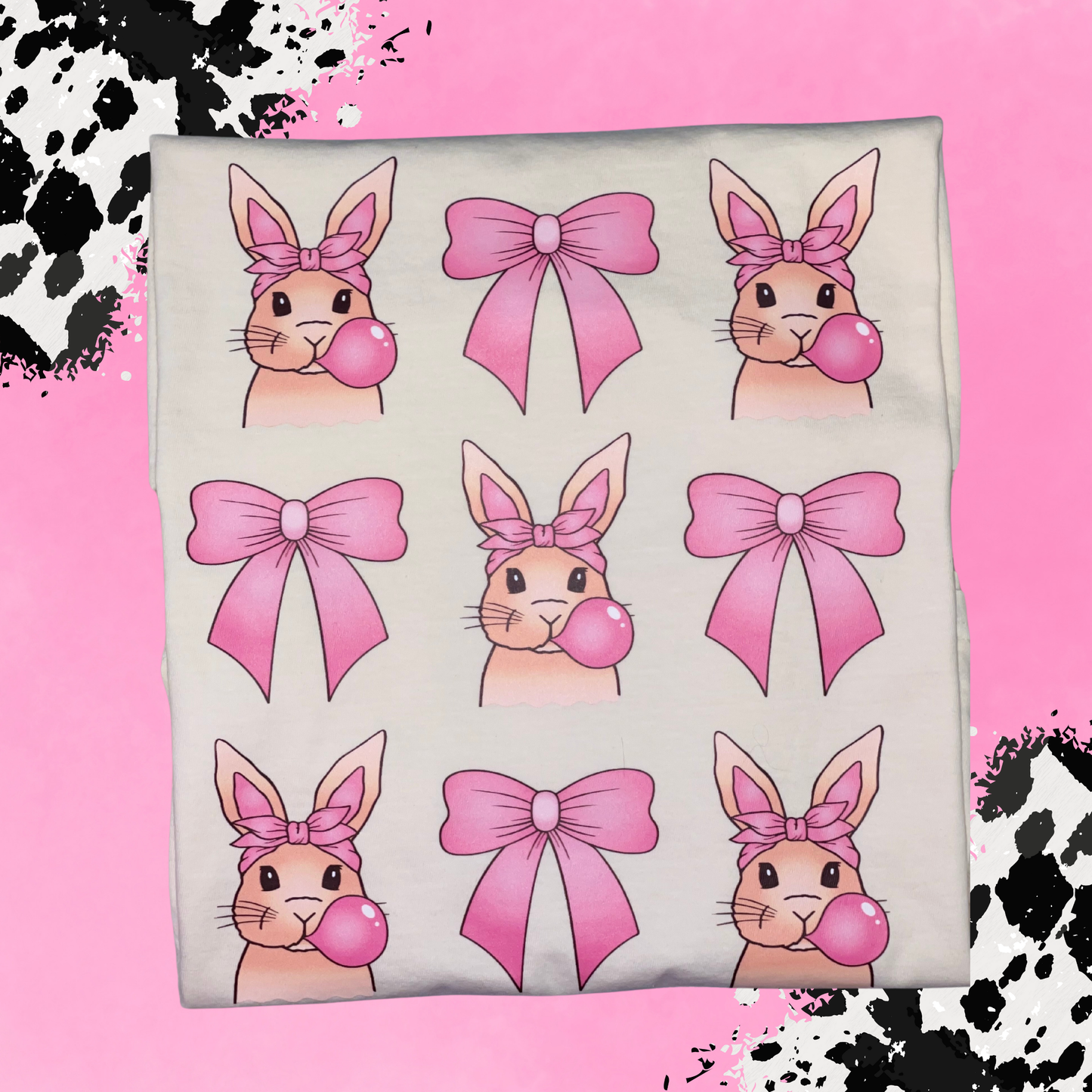 Bunny and Bows