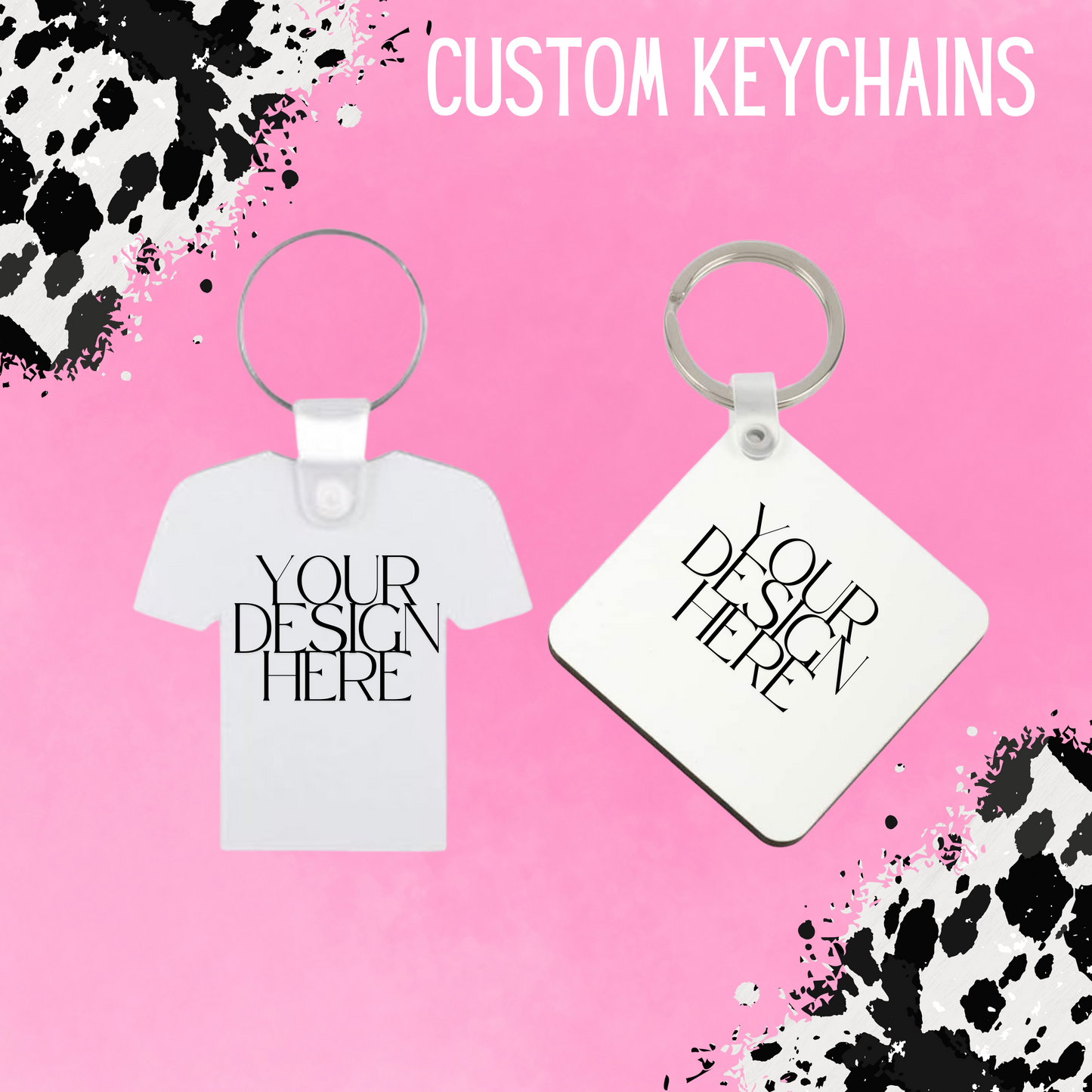 Custom Keychain