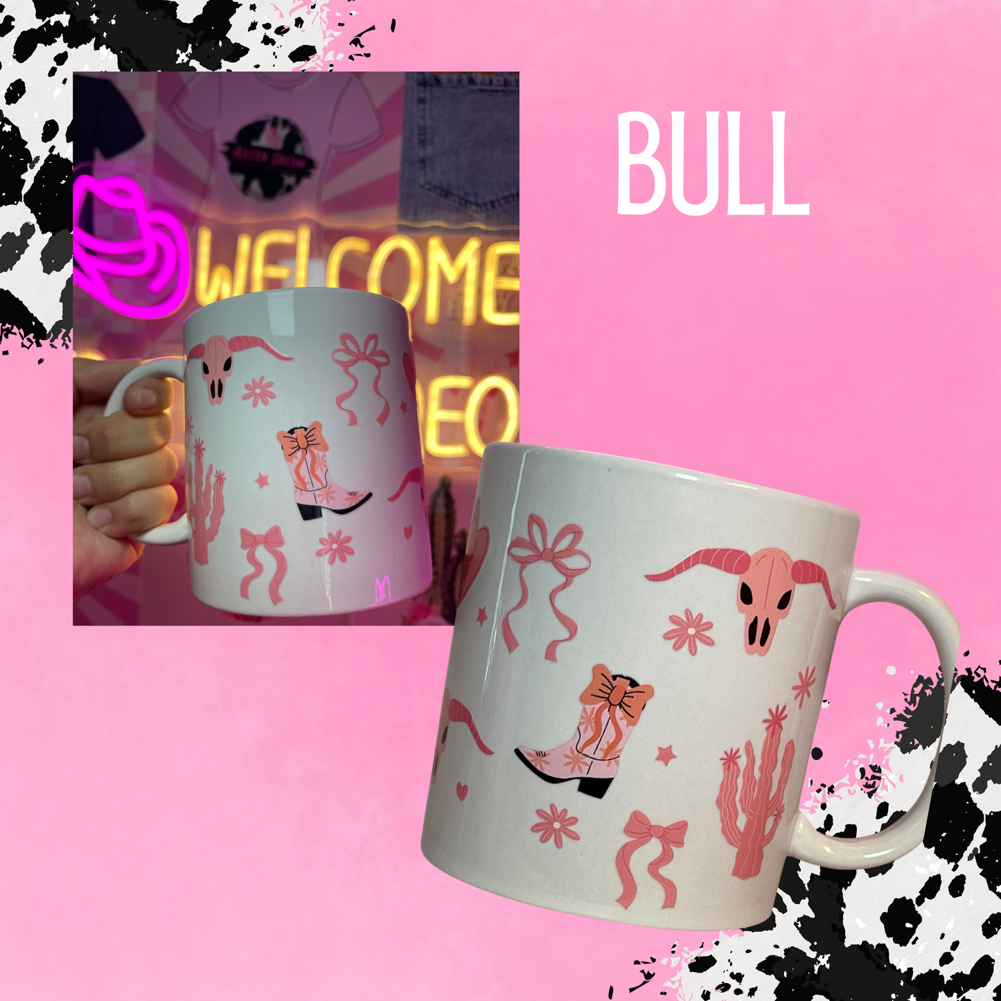Western Mugs