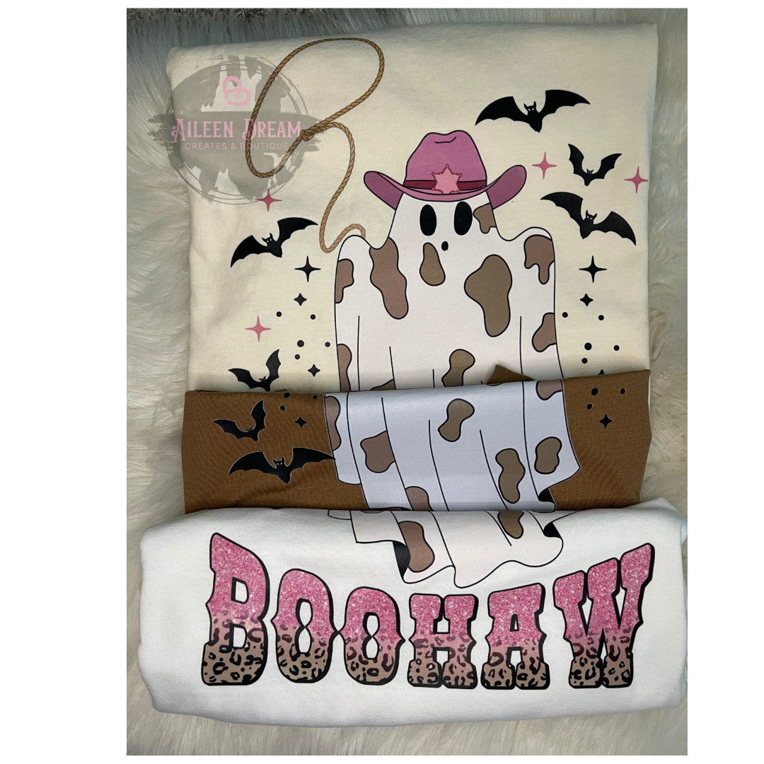 Boohaw Spooky
