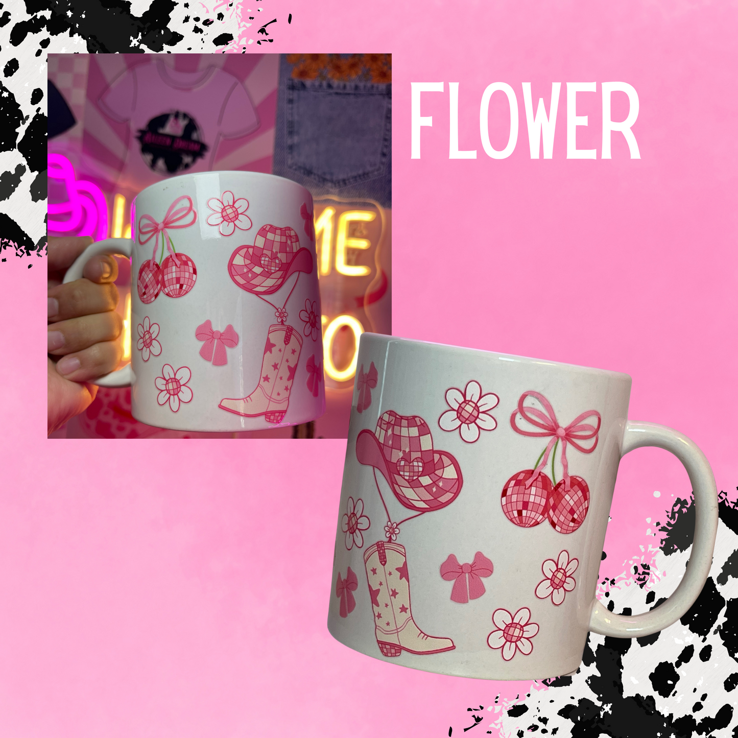 Western Mugs