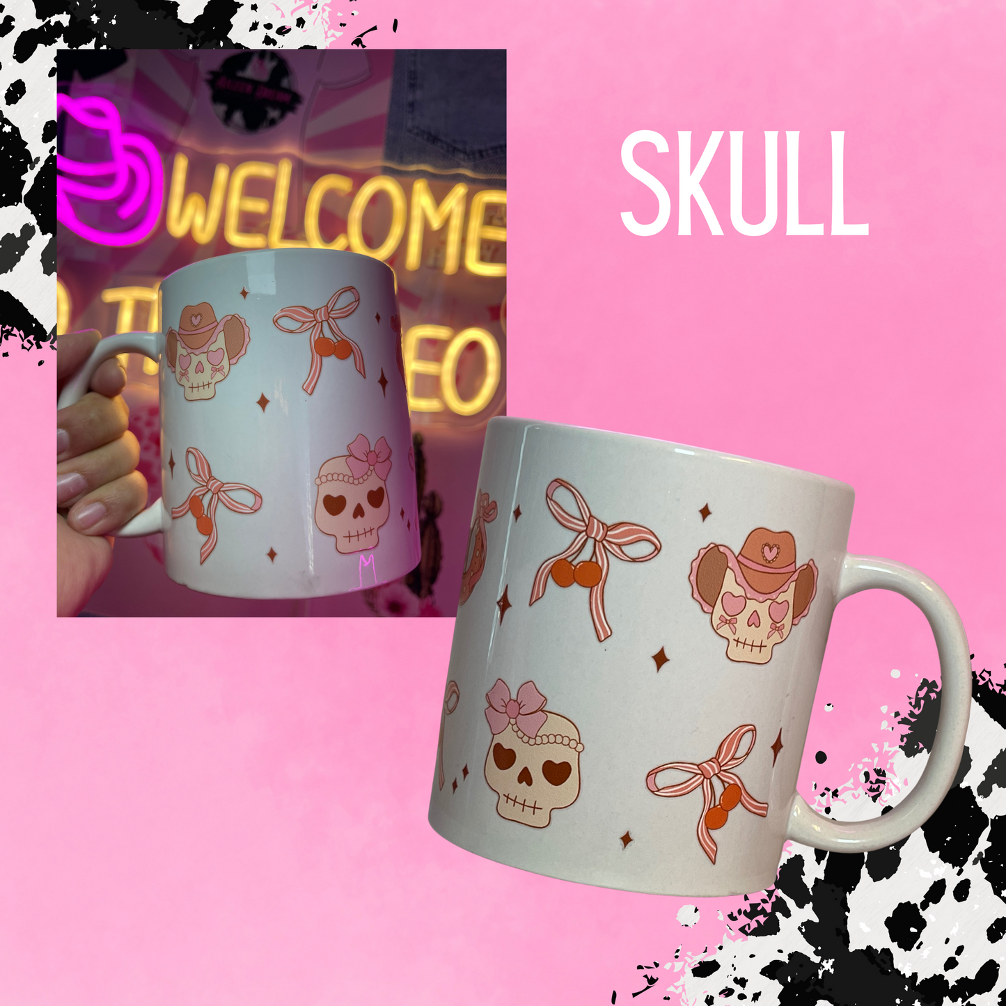 Western Mugs