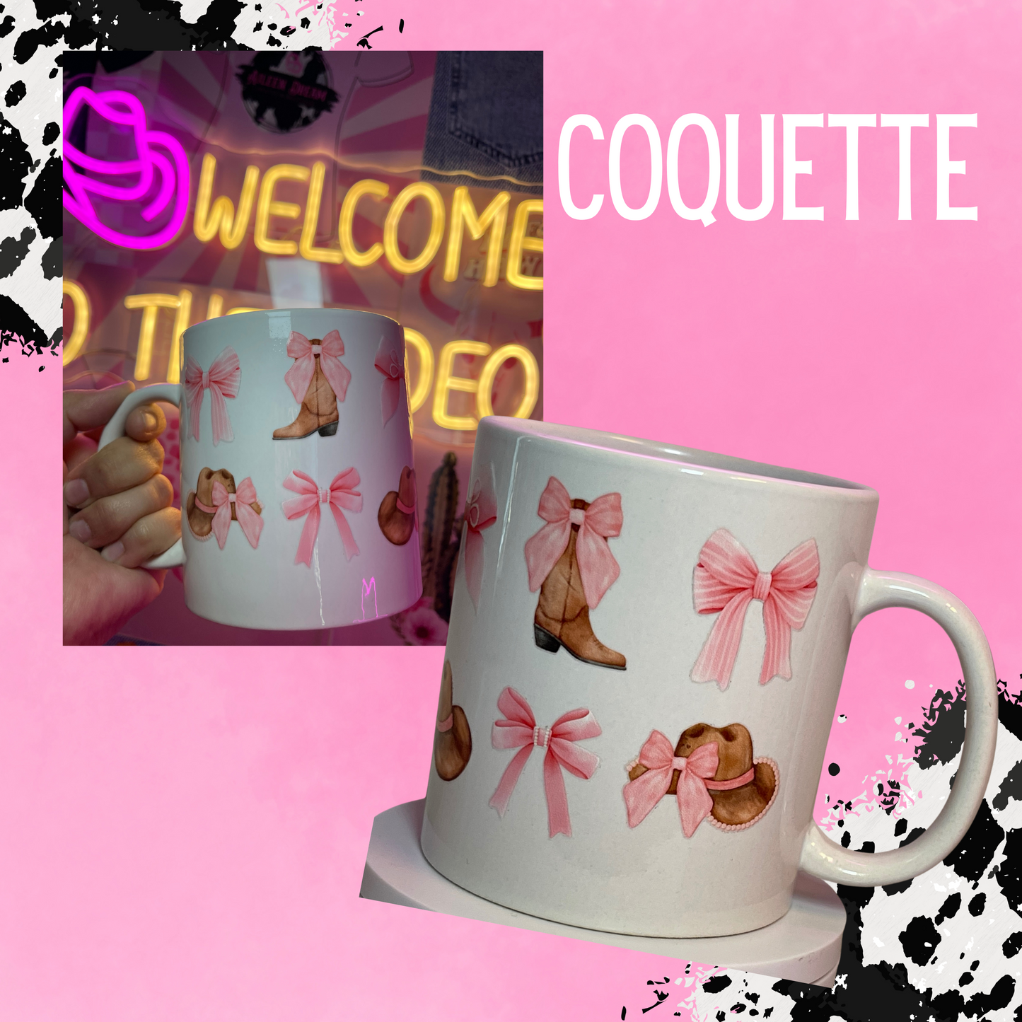 Western Mugs