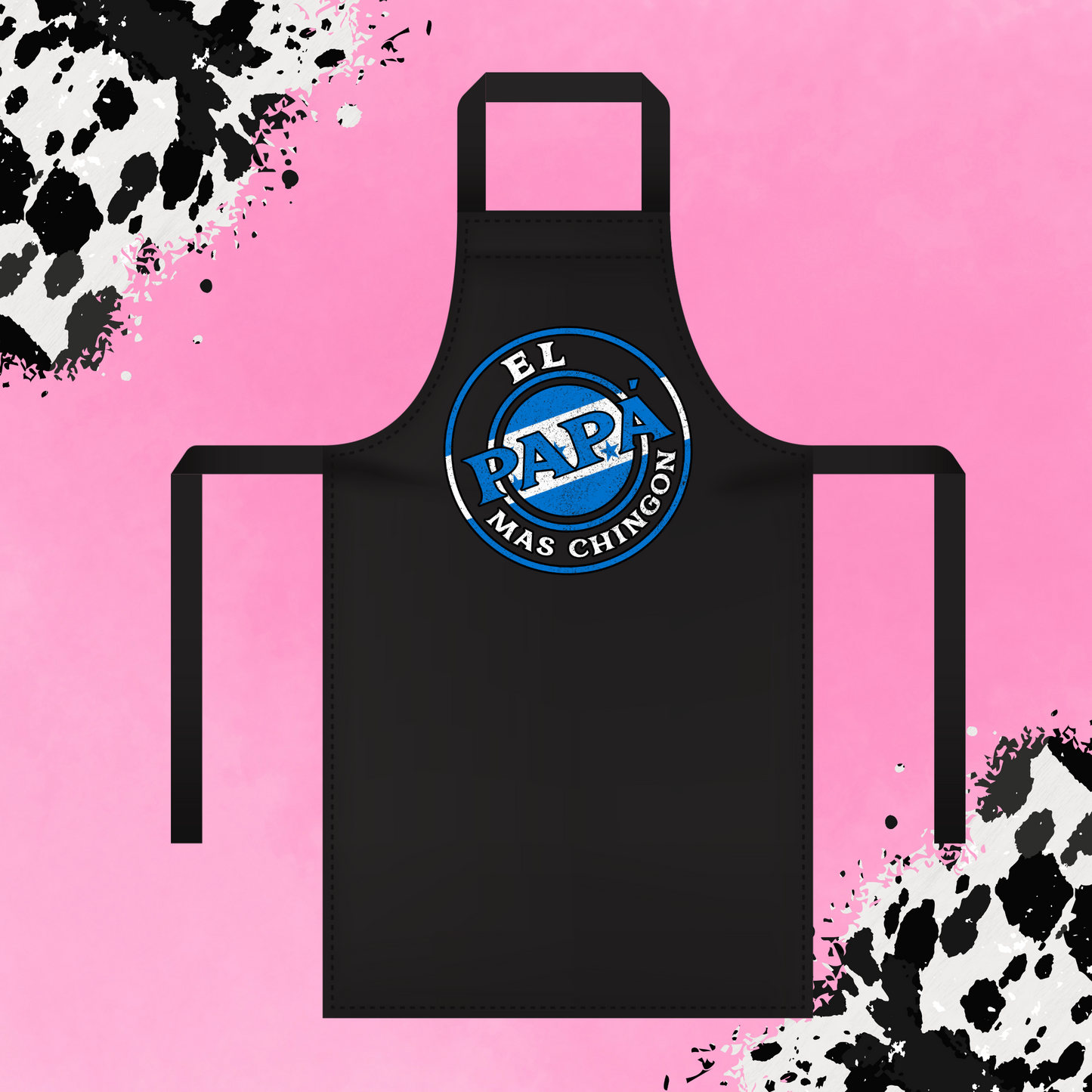 El Papa Mas Chingon- Apron