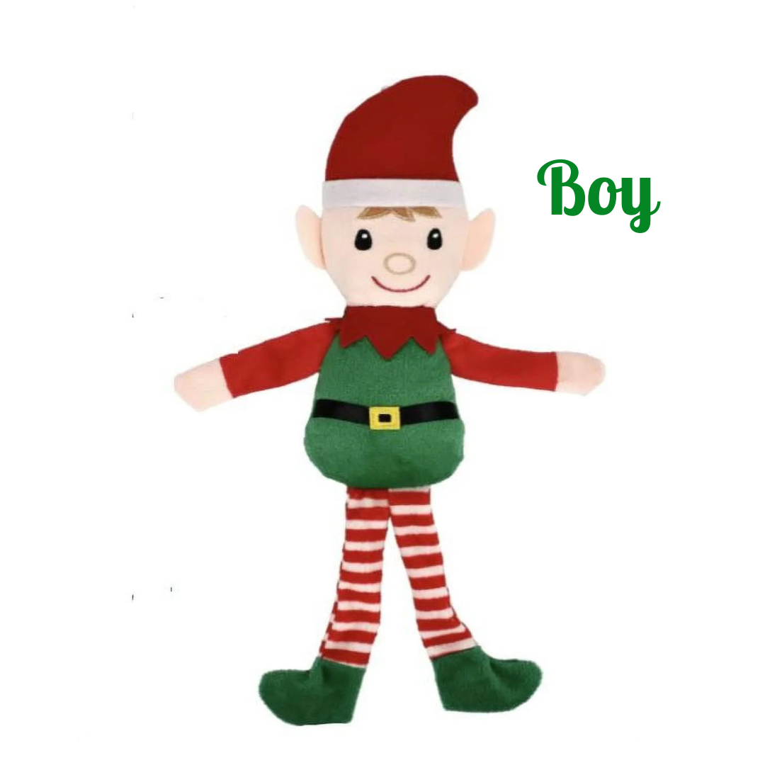 Personalized Elfs