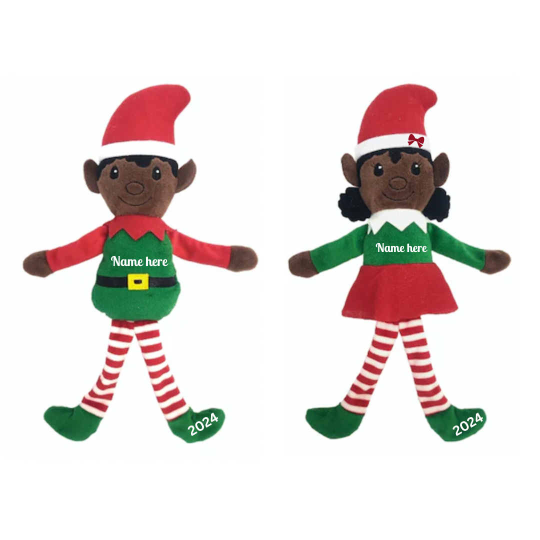 Personalized Elfs
