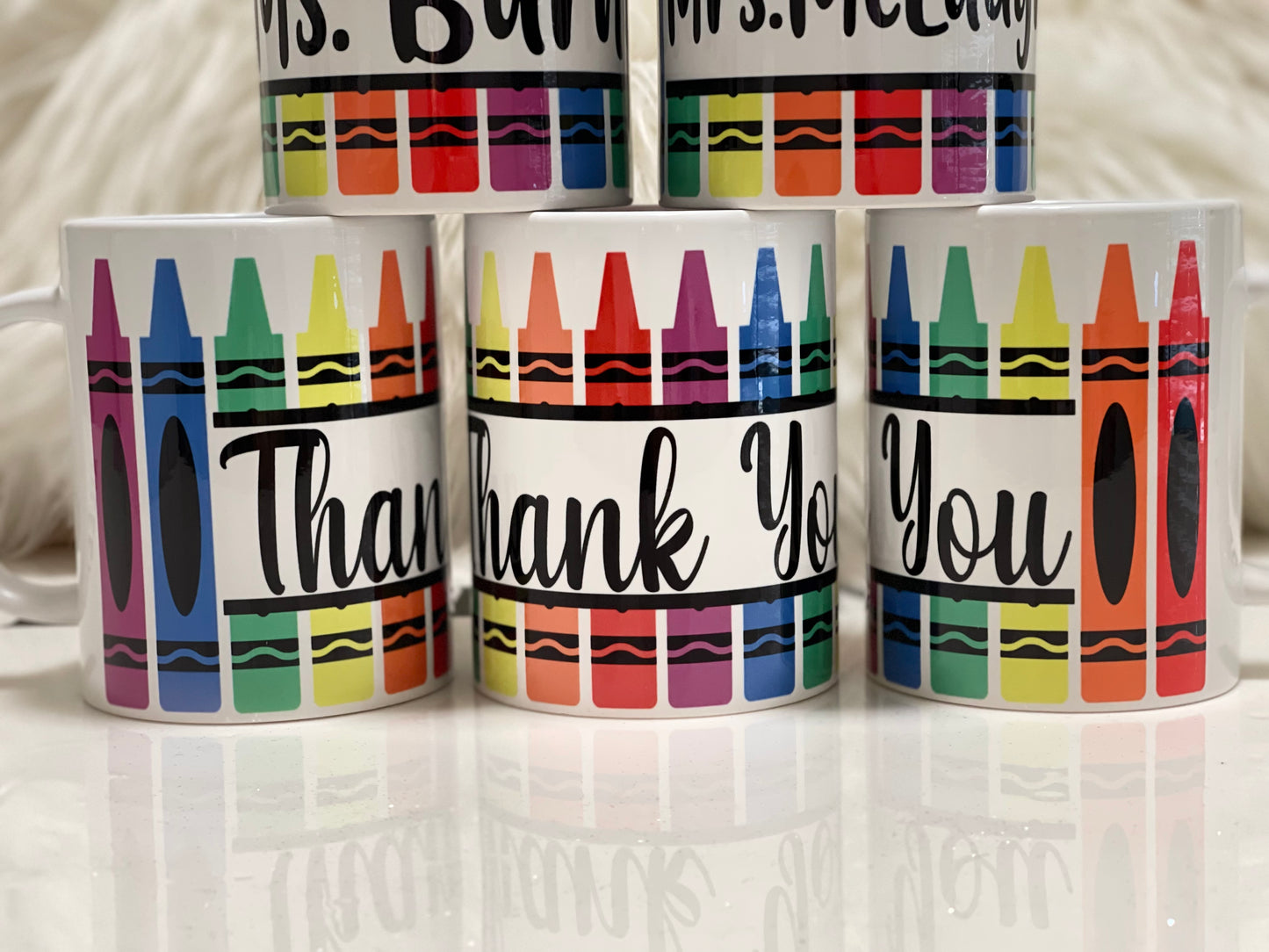 Teacher Appreciation Mug