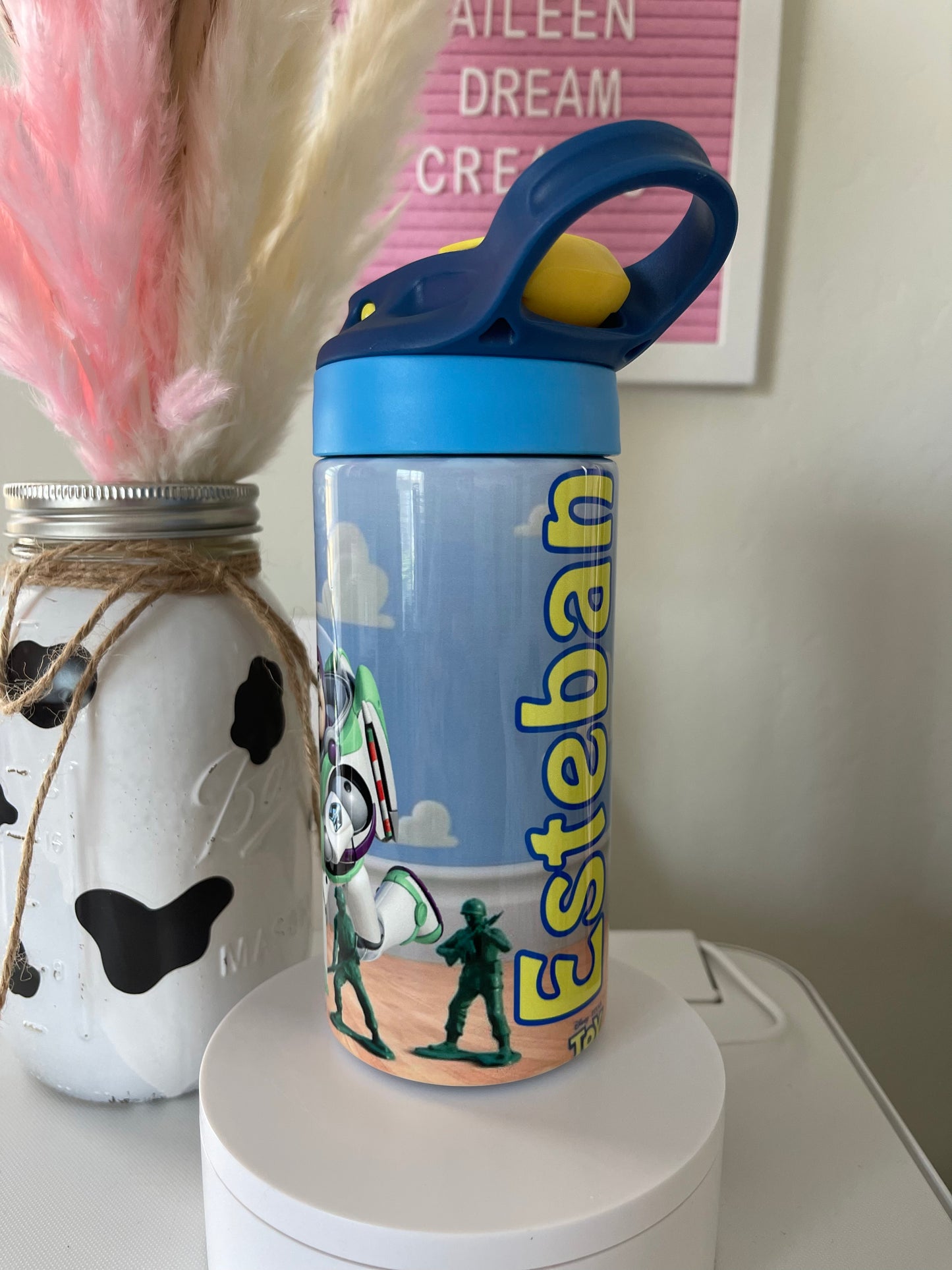 Toy Story Water Bottle for Kids