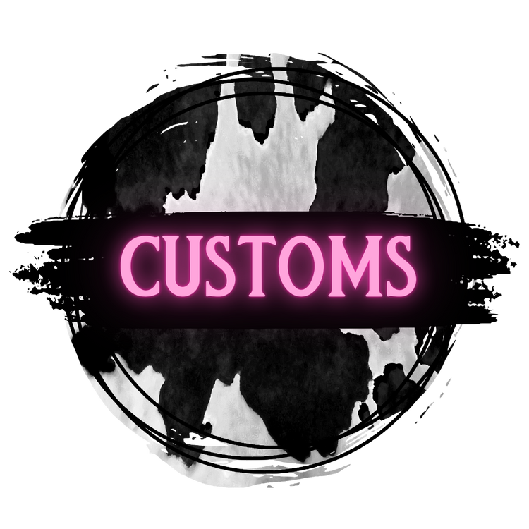 Custom/Personalized Orders