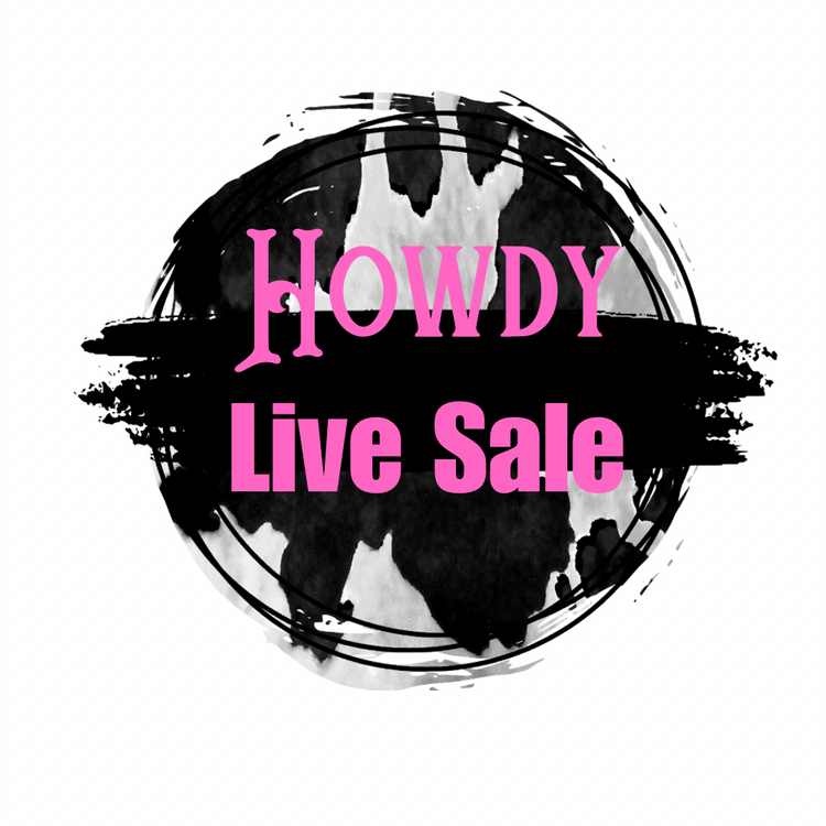 Howdy Live Sale