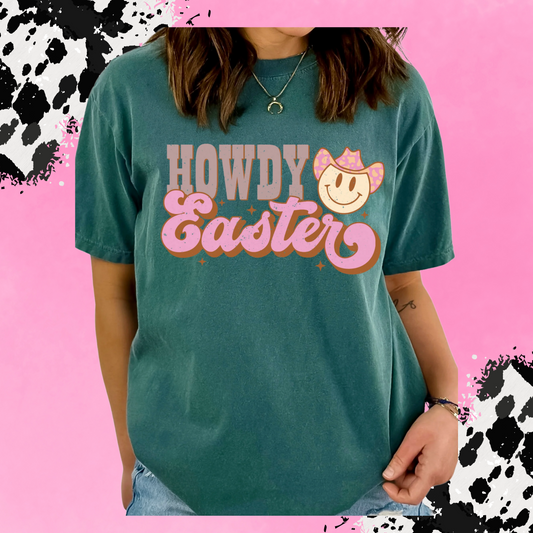 Howdy Easter