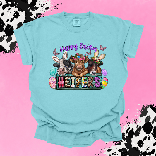 Happy Easter Heifers
