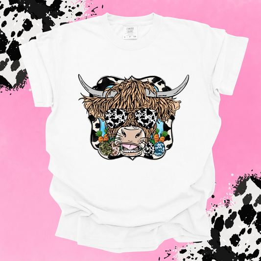Easter Cow