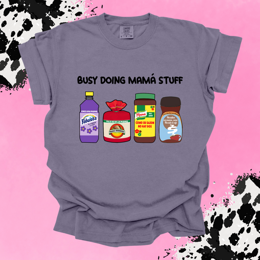 Busy Doing Mama Stuff