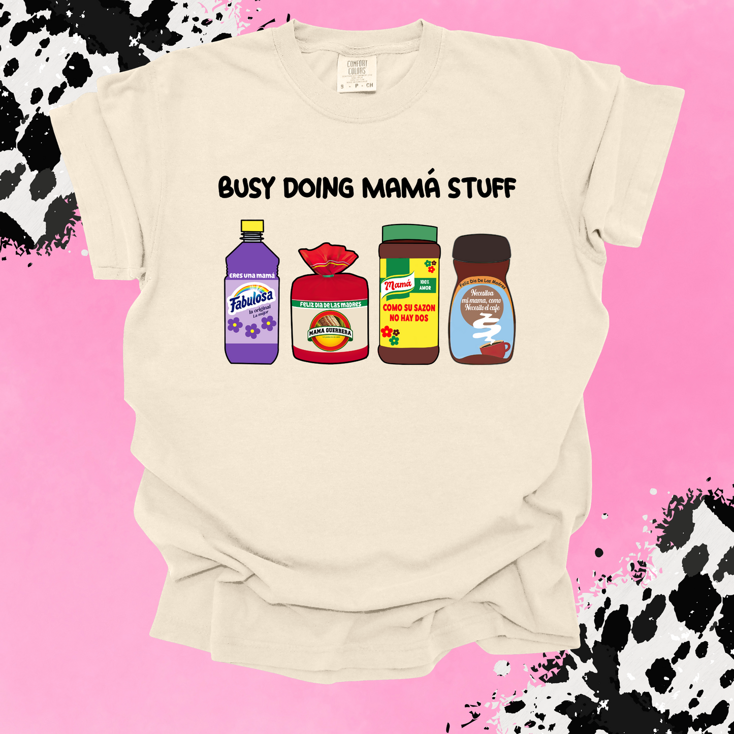 Busy Doing Mama Stuff