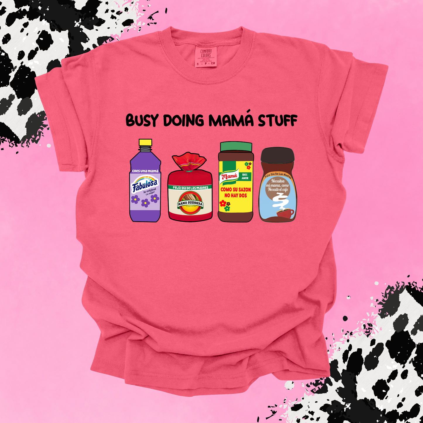 Busy Doing Mama Stuff