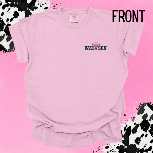 Pink Wallen