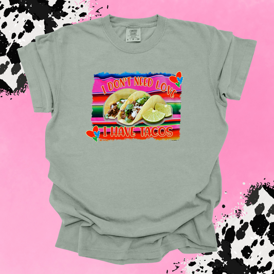 Love Tacos