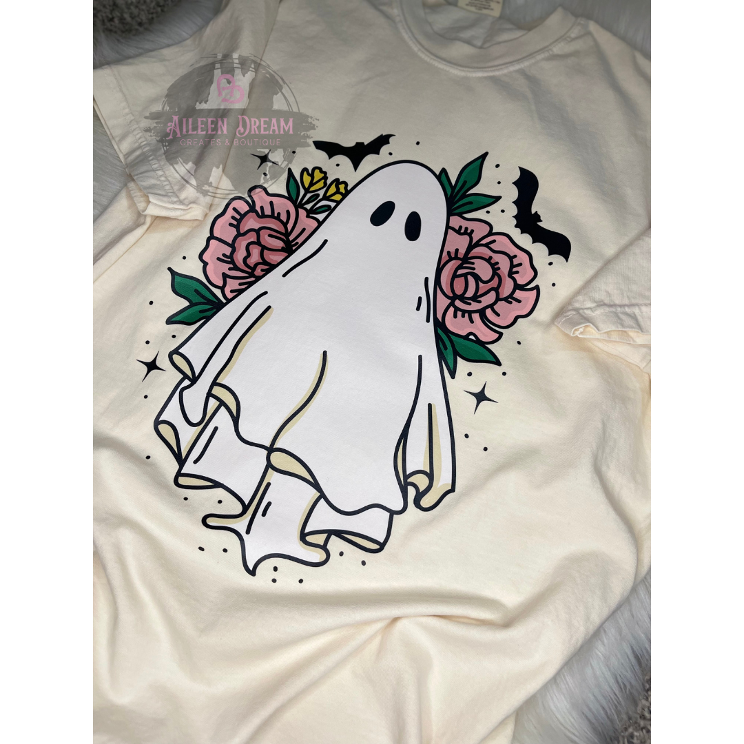 Floral Ghost