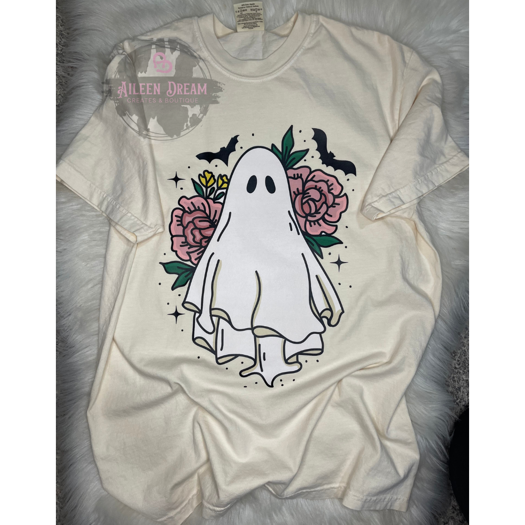 Floral Ghost