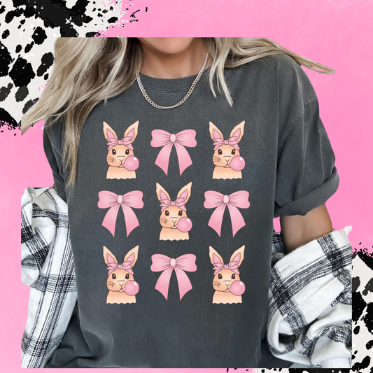 Bunny and Bows