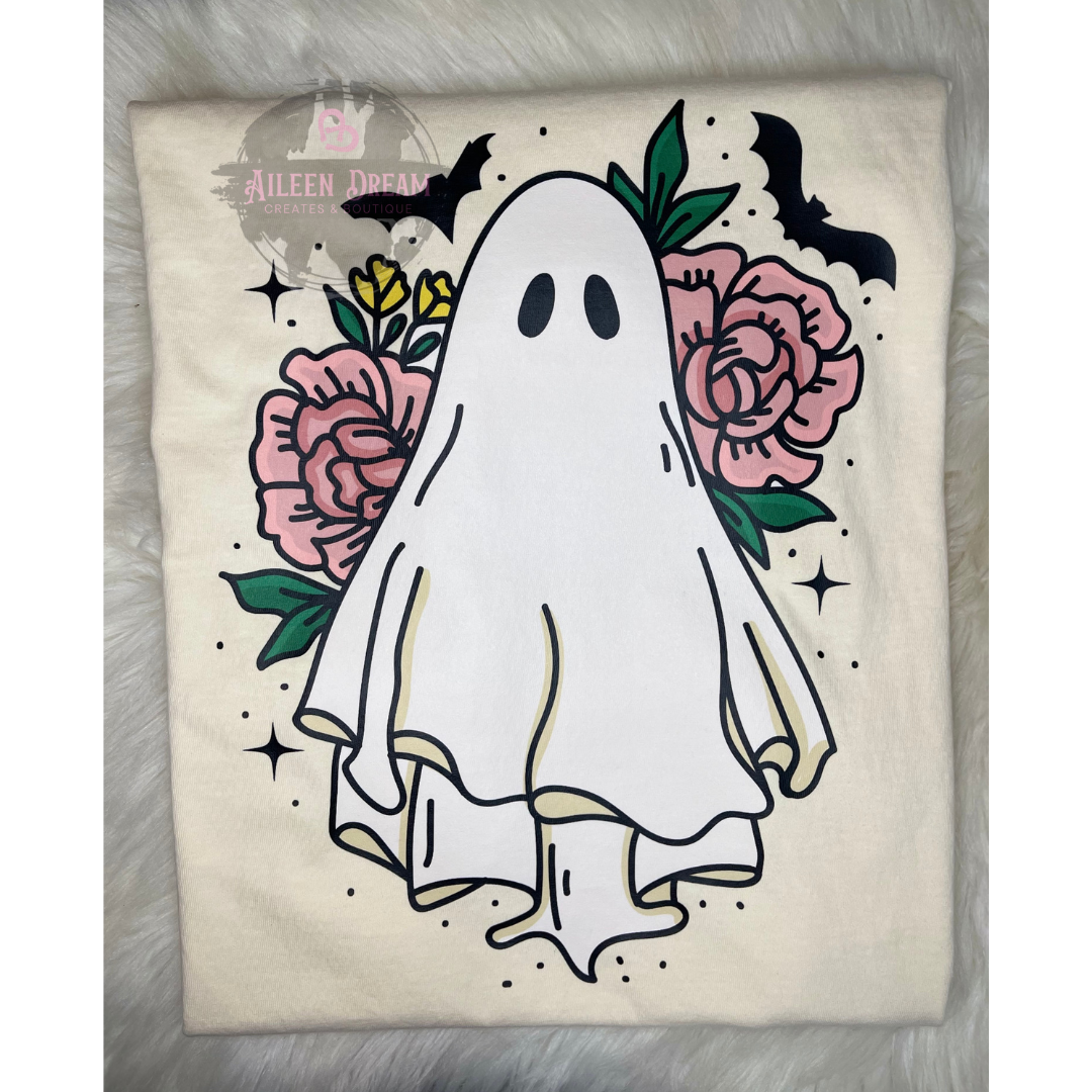 Floral Ghost