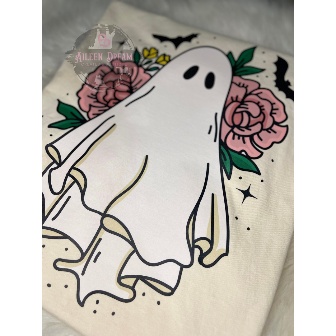 Floral Ghost