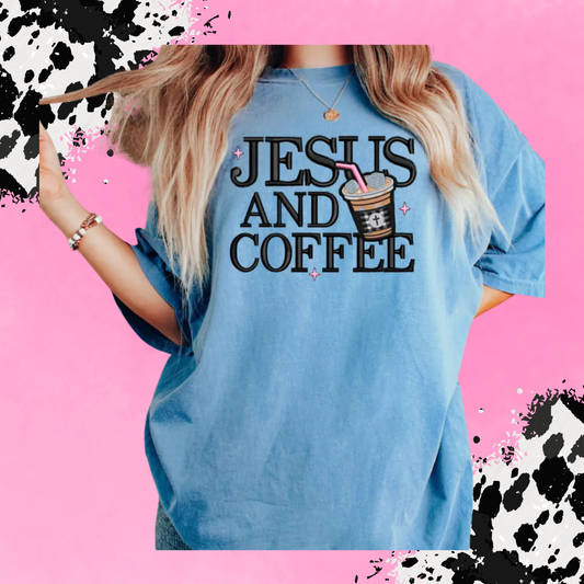 Jesus and Coffee