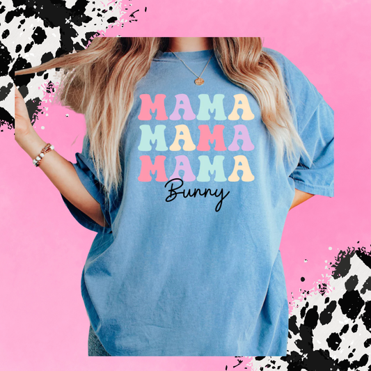 Mama Mama Mama Bunny