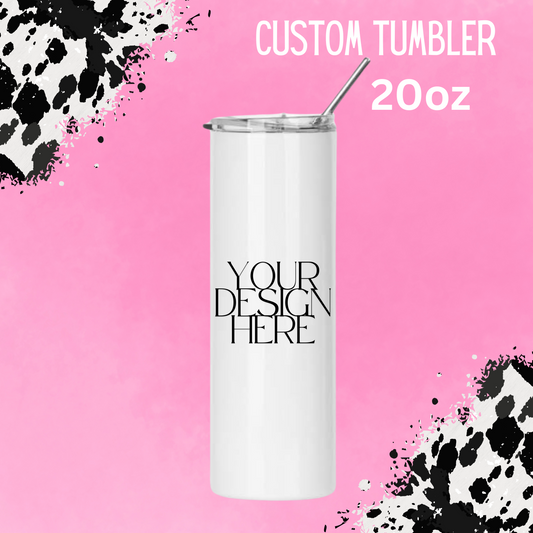 Custom Tumbler