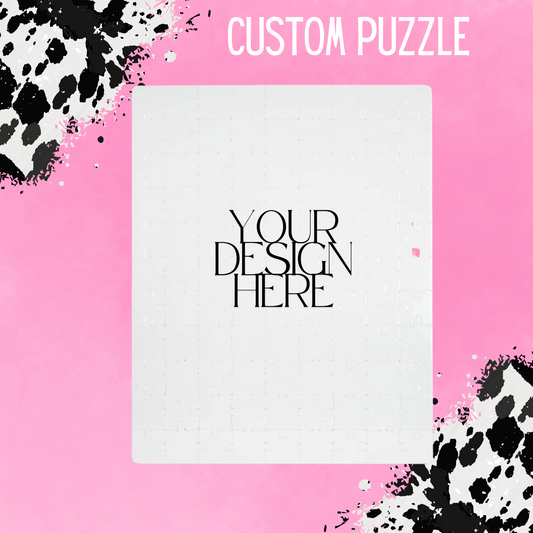 Personalized Puzzle