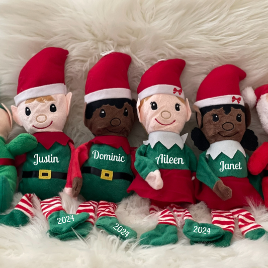 Personalized Elfs
