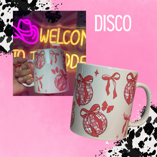 Western Mugs