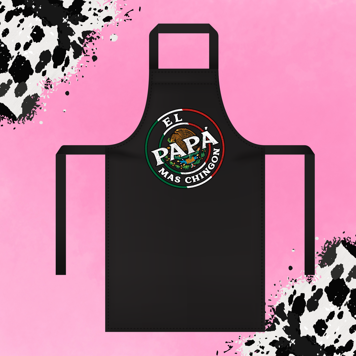 Apron-El Mas Chingon