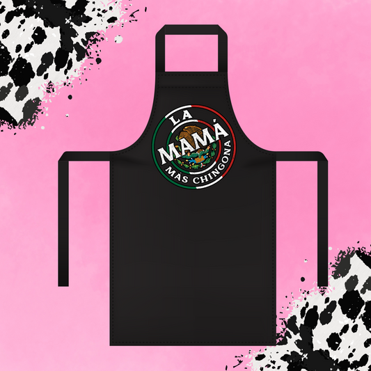 Apron-La Mas Chingona