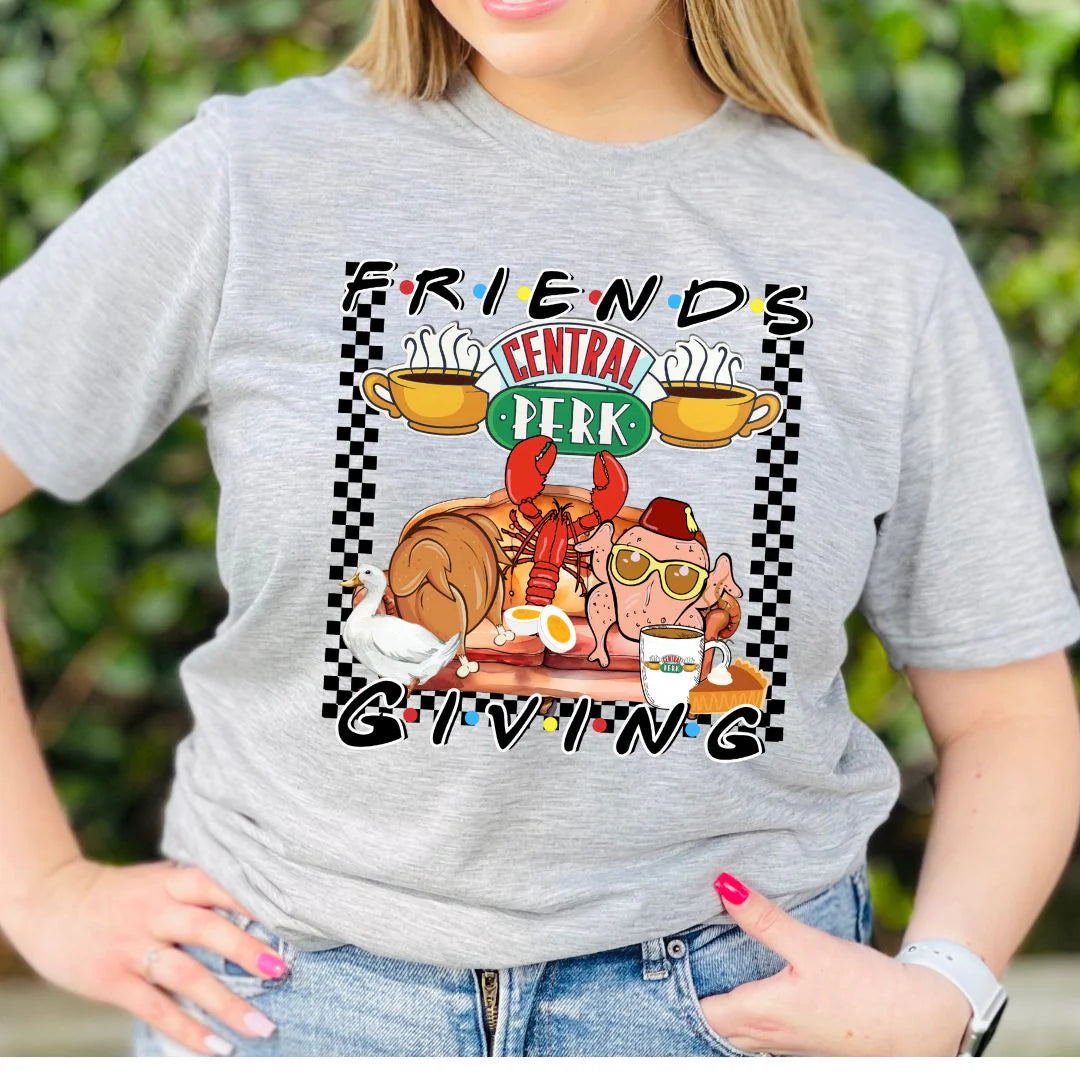 Friends Giving
