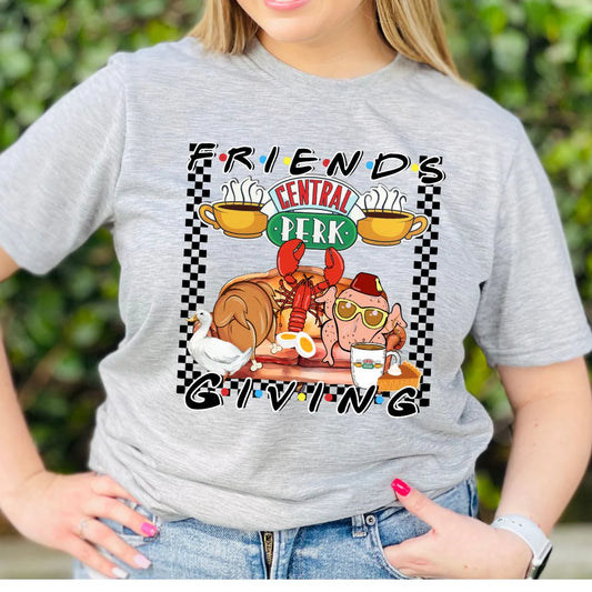 Friends Giving