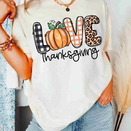 Love Thanksgiving