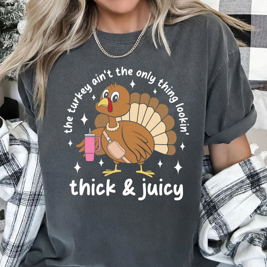 Thick & Juicy